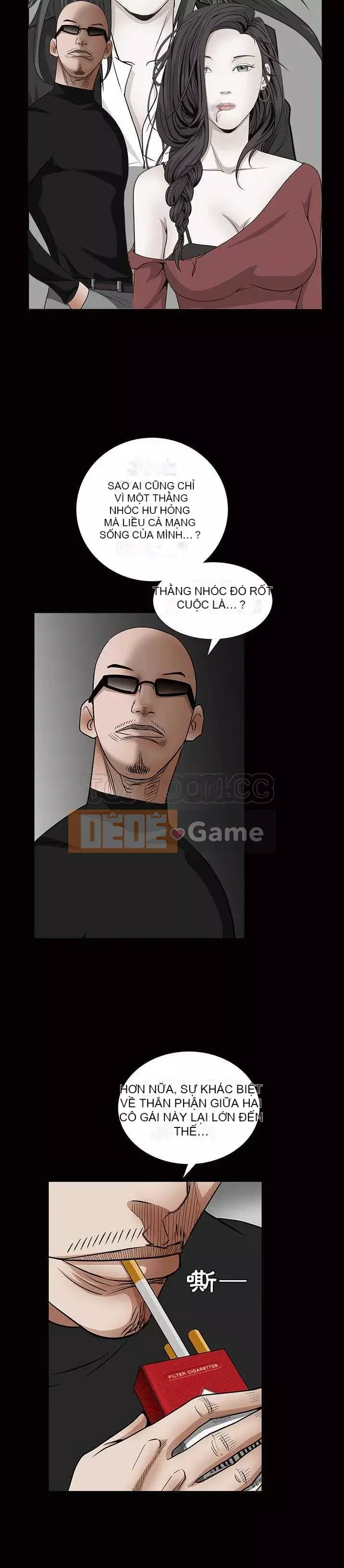 Xiềng xích Chương 1-64