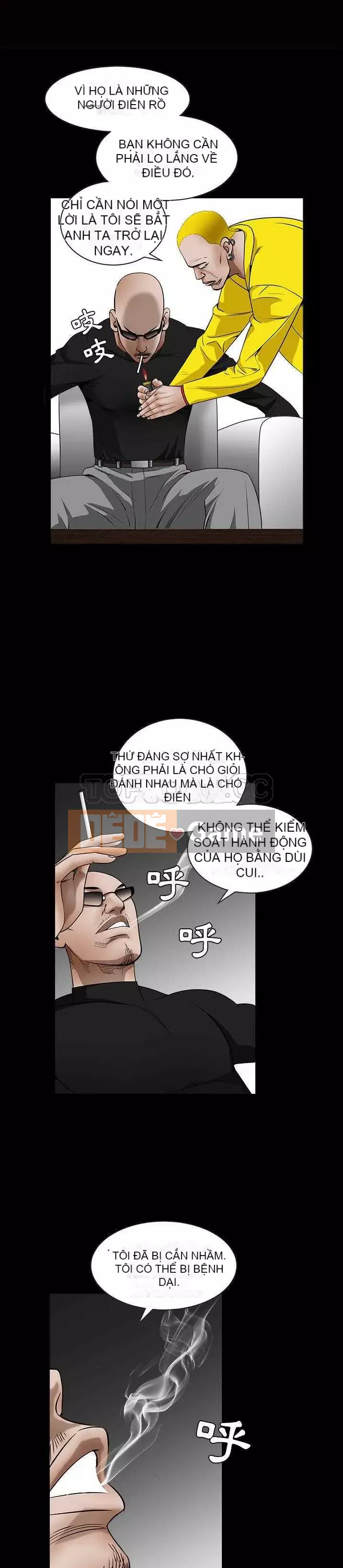 Xiềng xích Chương 1-64