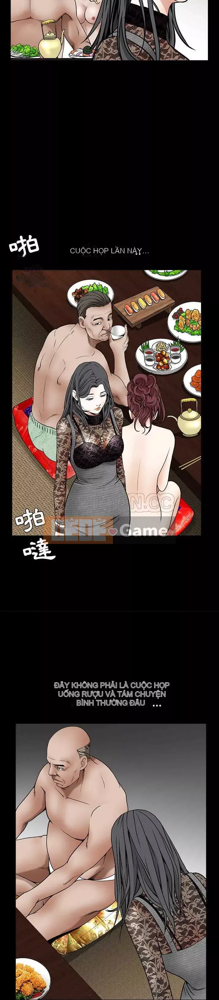 Xiềng xích Chương 1-64