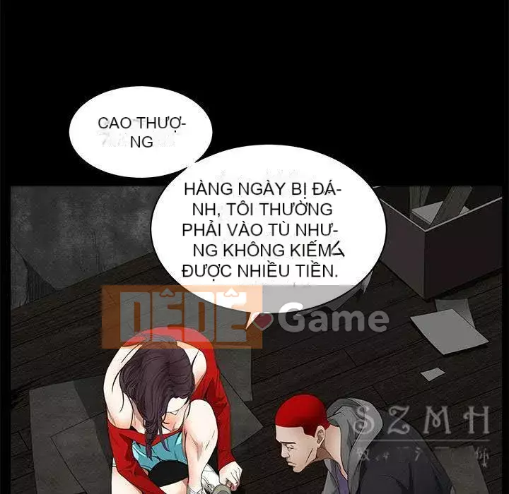 Xiềng xích Chương 1-64