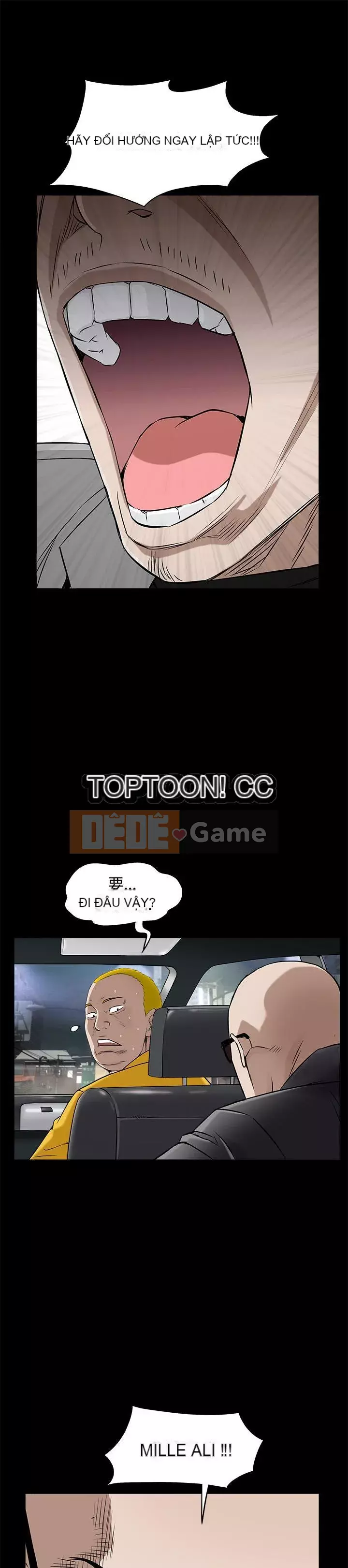 Xiềng xích Chương 1-64