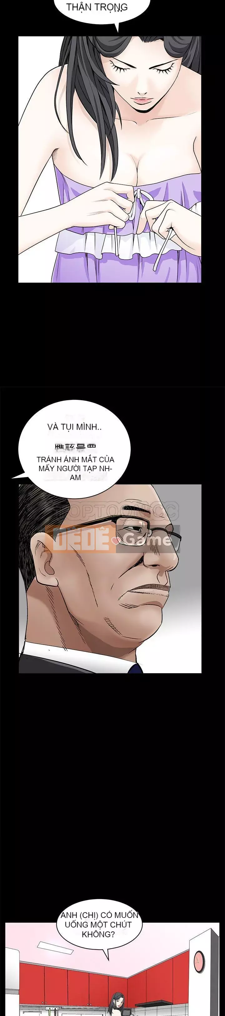 Xiềng xích Chương 1-64