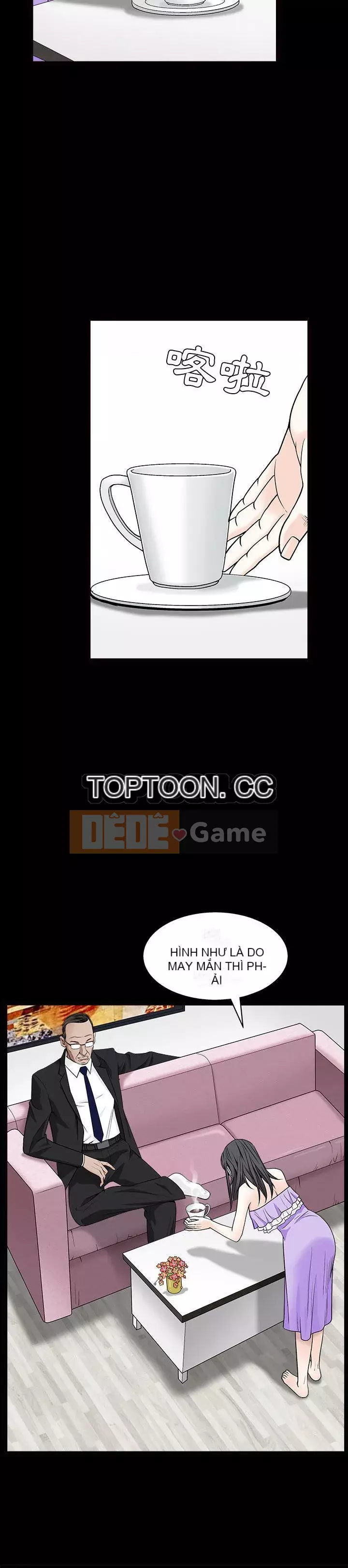 Xiềng xích Chương 1-64