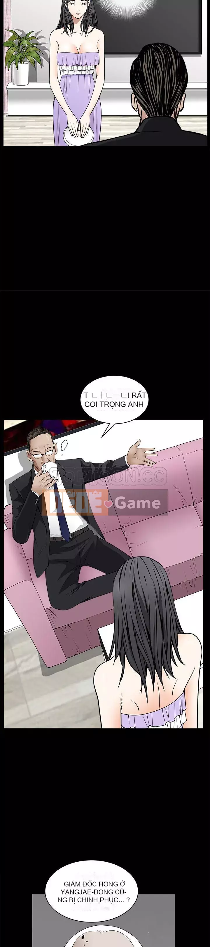 Xiềng xích Chương 1-64