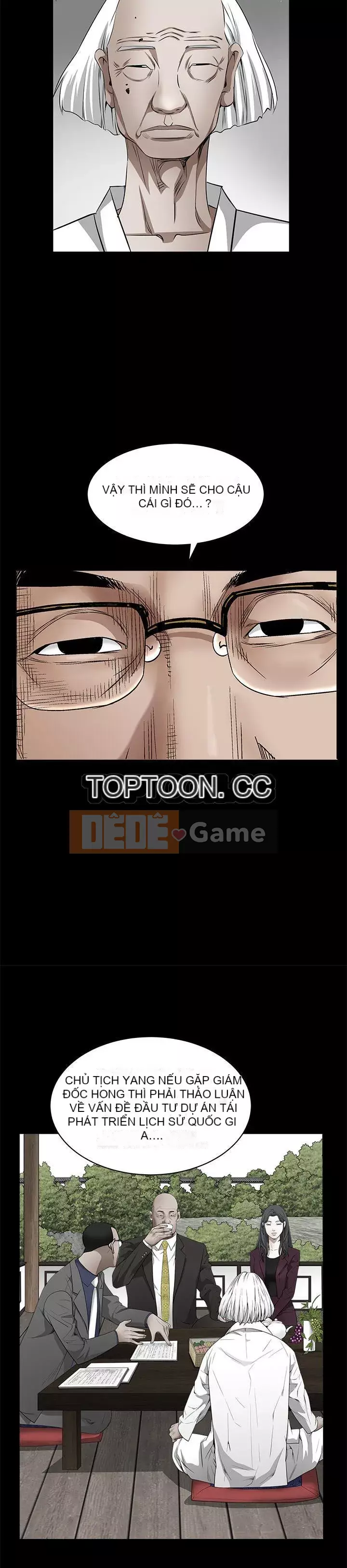 Xiềng xích Chương 1-64