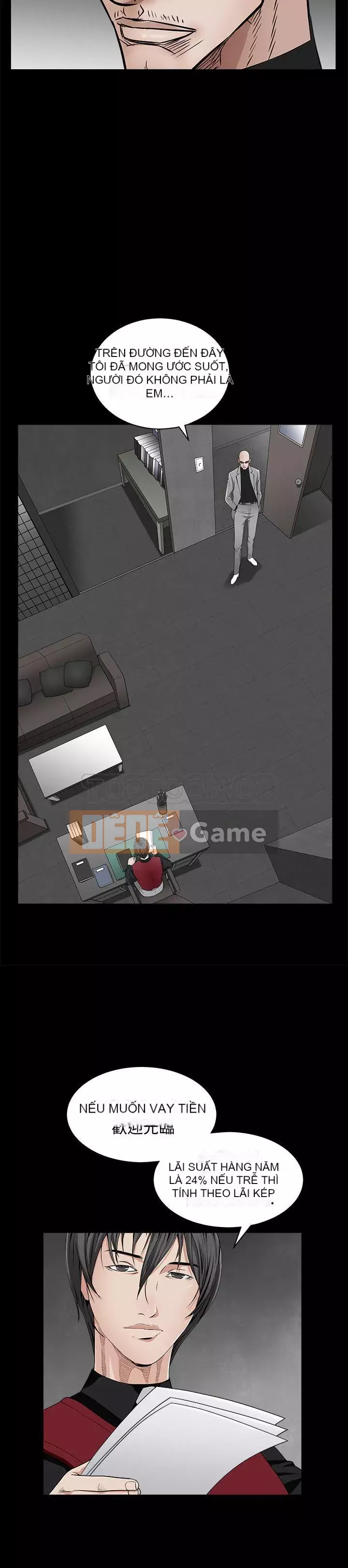 Xiềng xích Chương 1-64