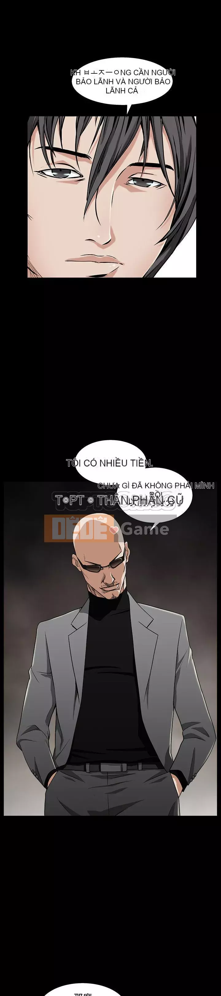 Xiềng xích Chương 1-64