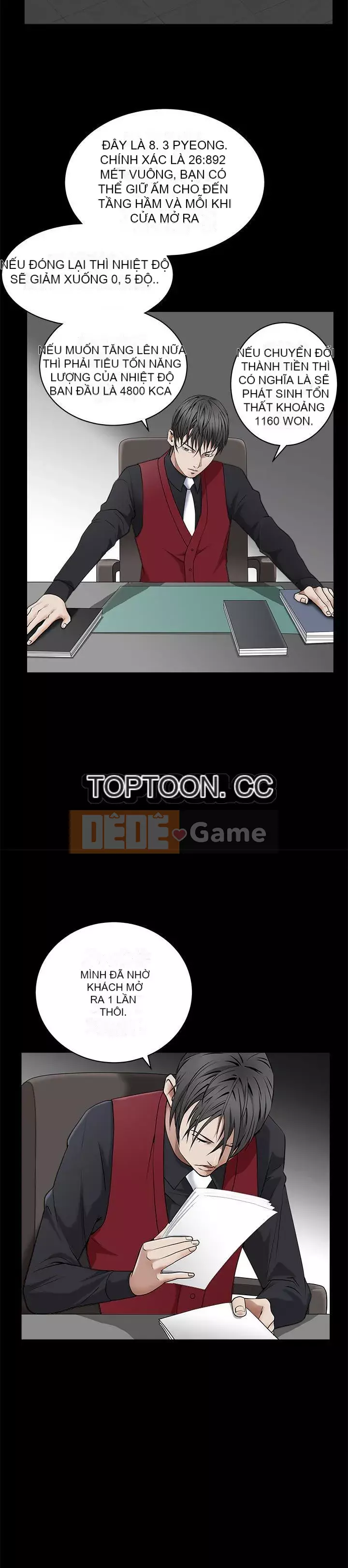 Xiềng xích Chương 1-64