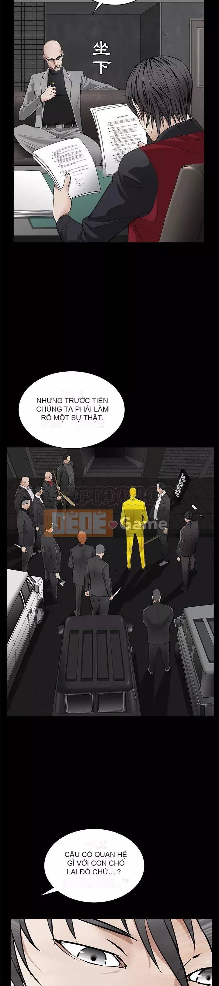 Xiềng xích Chương 1-64