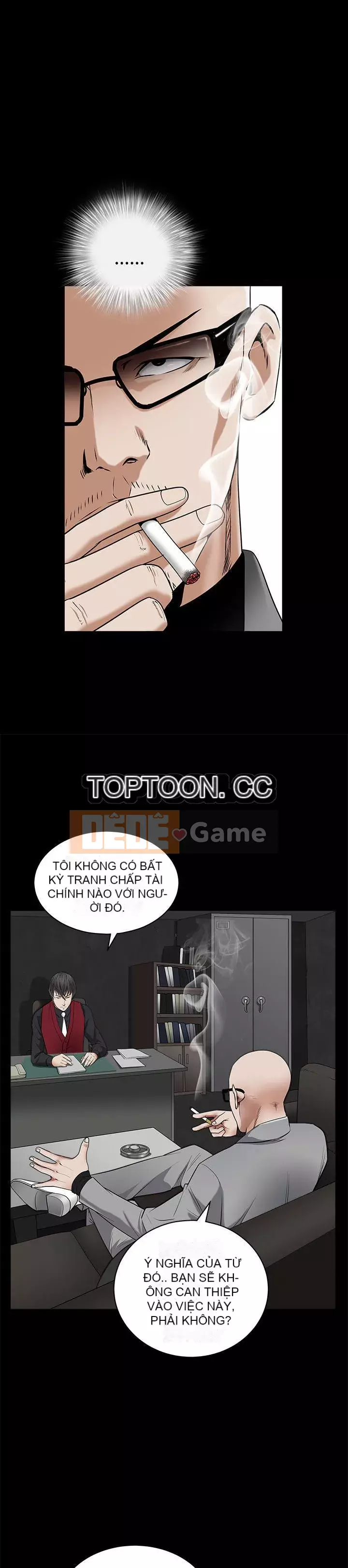 Xiềng xích Chương 1-64