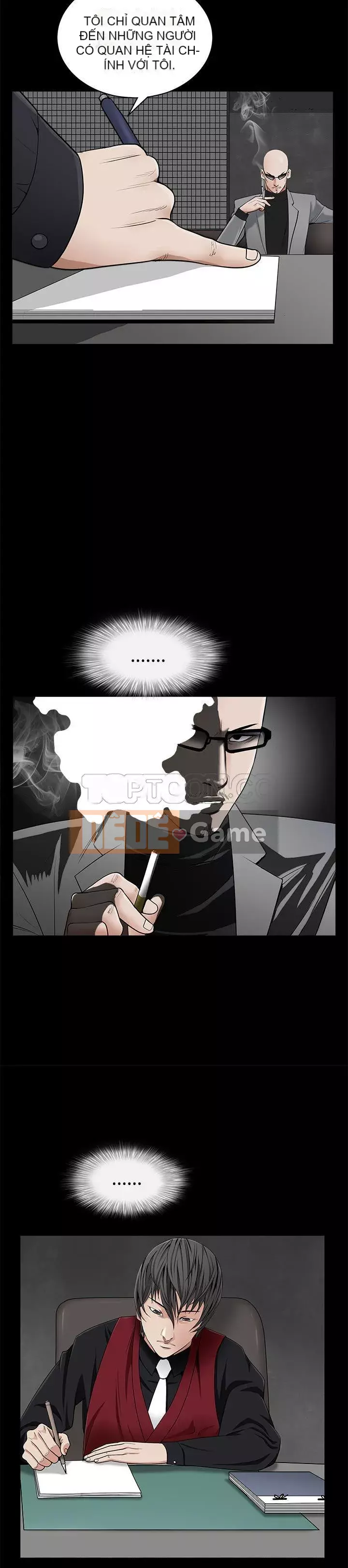 Xiềng xích Chương 1-64