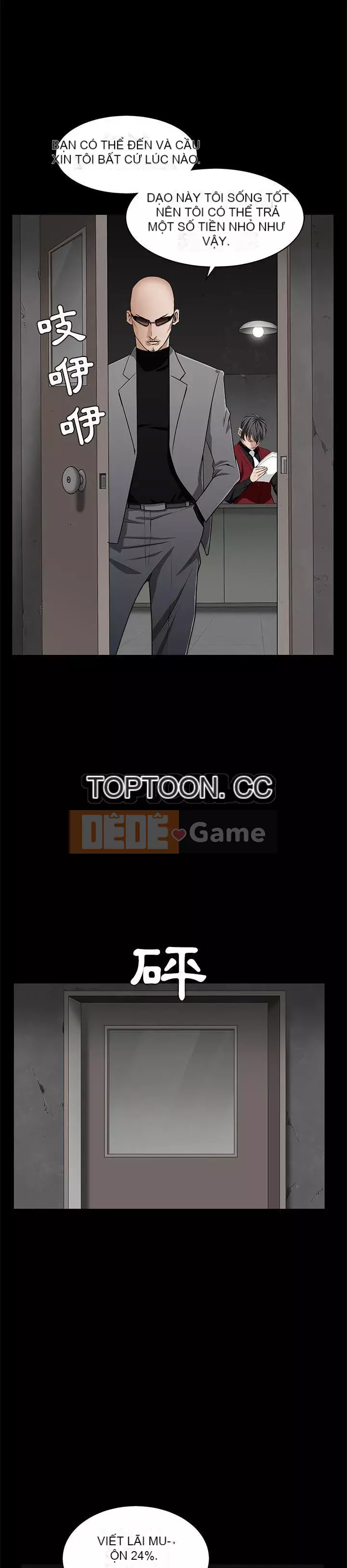 Xiềng xích Chương 1-64