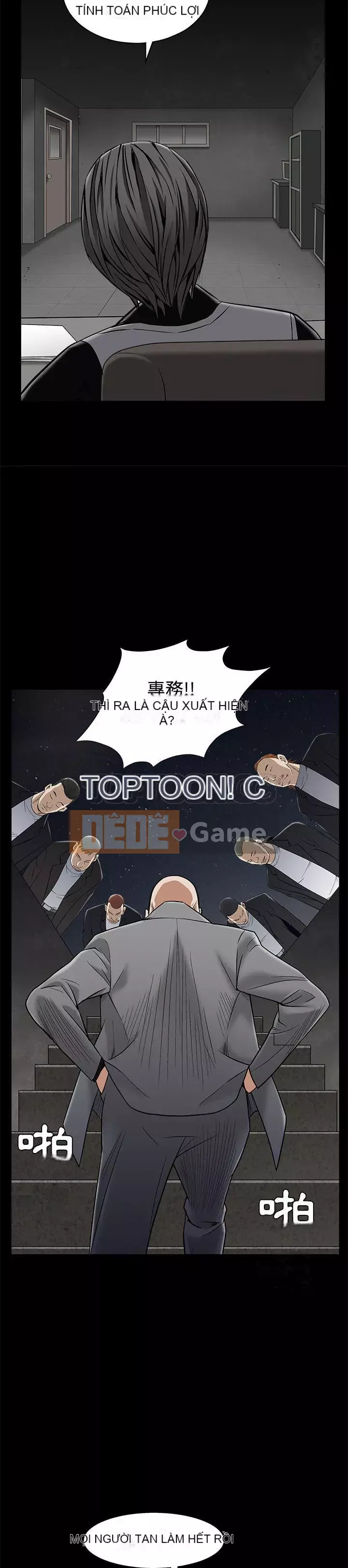 Xiềng xích Chương 1-64