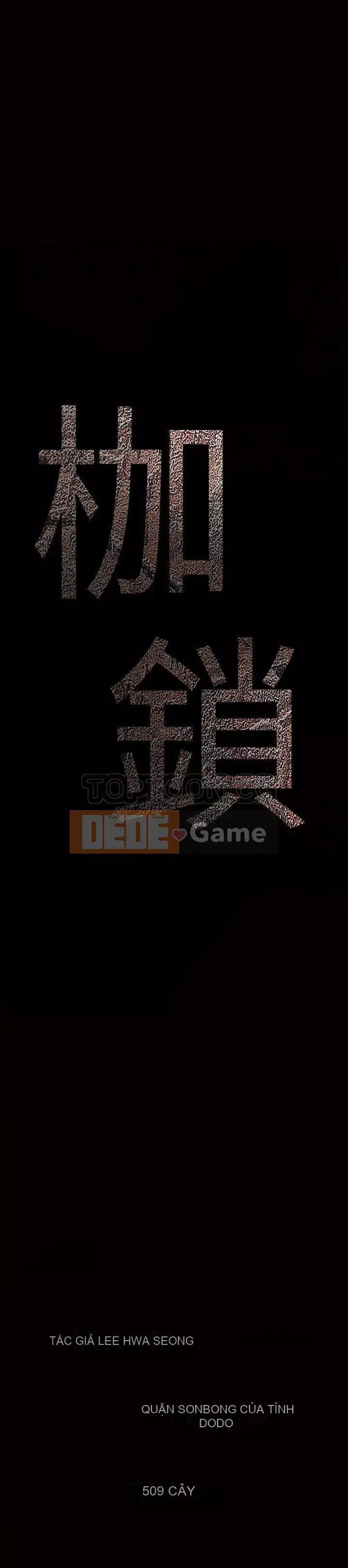 Xiềng xích Chương 1-64