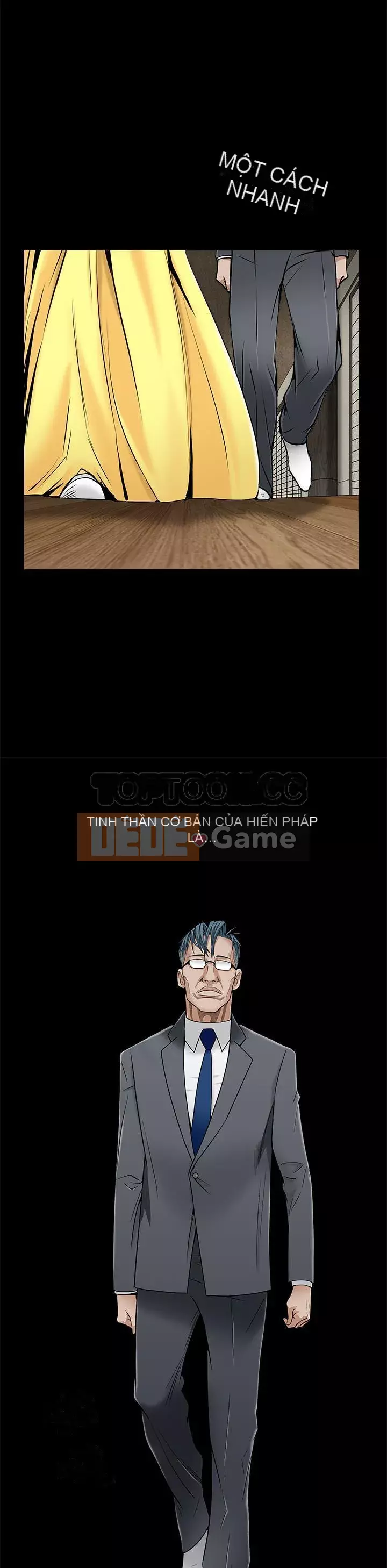 Xiềng xích Chương 1-64