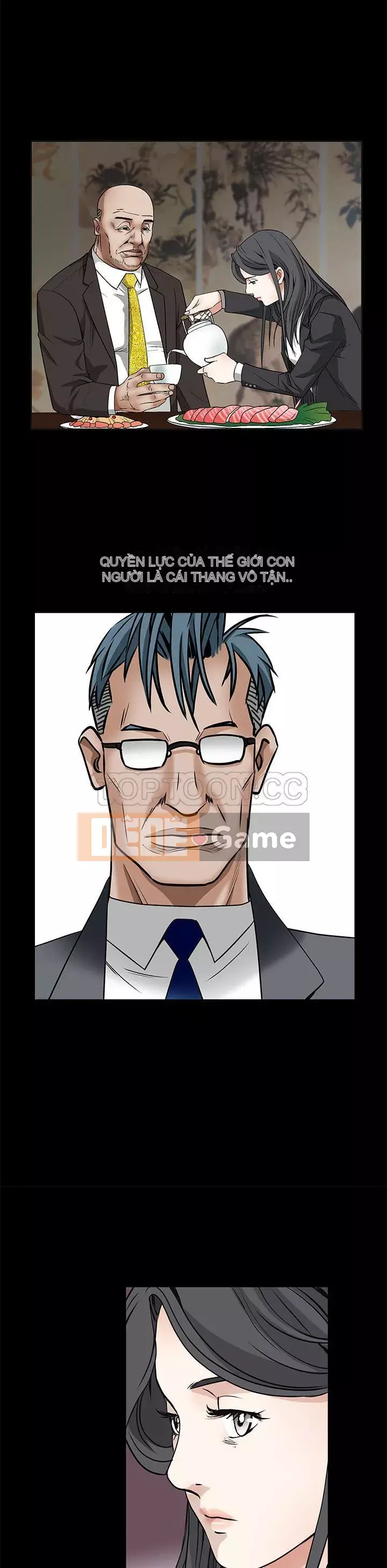 Xiềng xích Chương 1-64