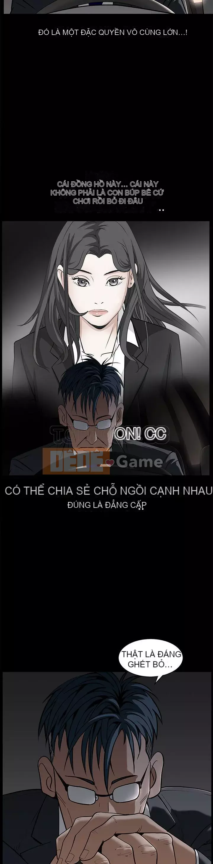 Xiềng xích Chương 1-64