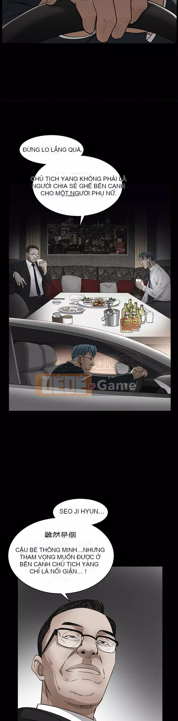 Xiềng xích Chương 1-64