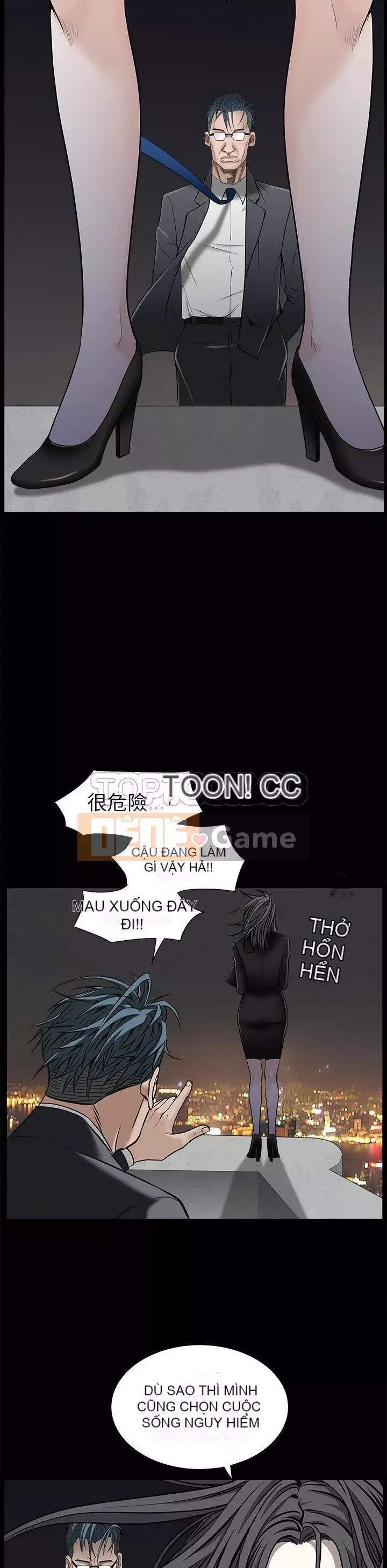 Xiềng xích Chương 1-64