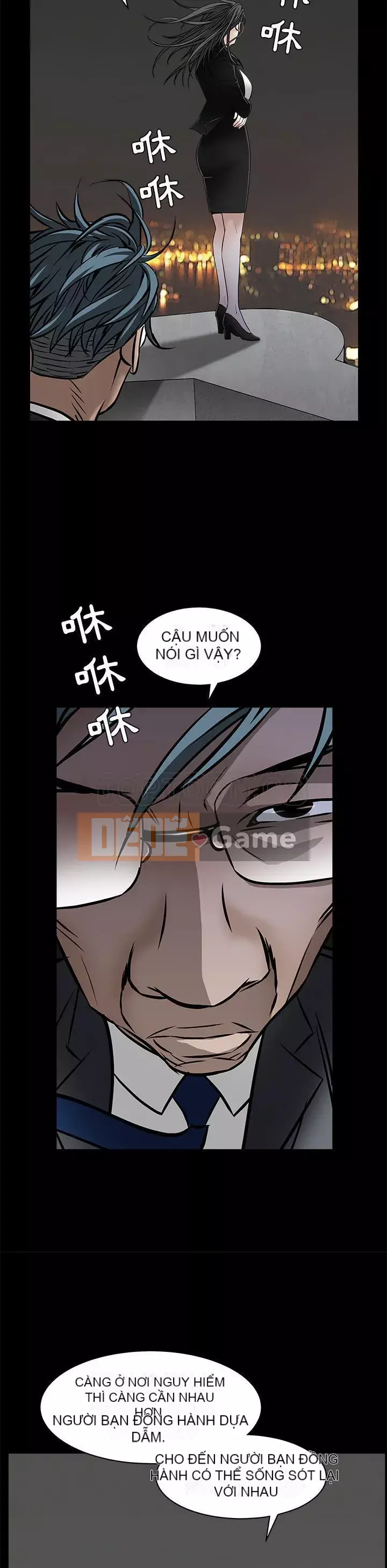 Xiềng xích Chương 1-64