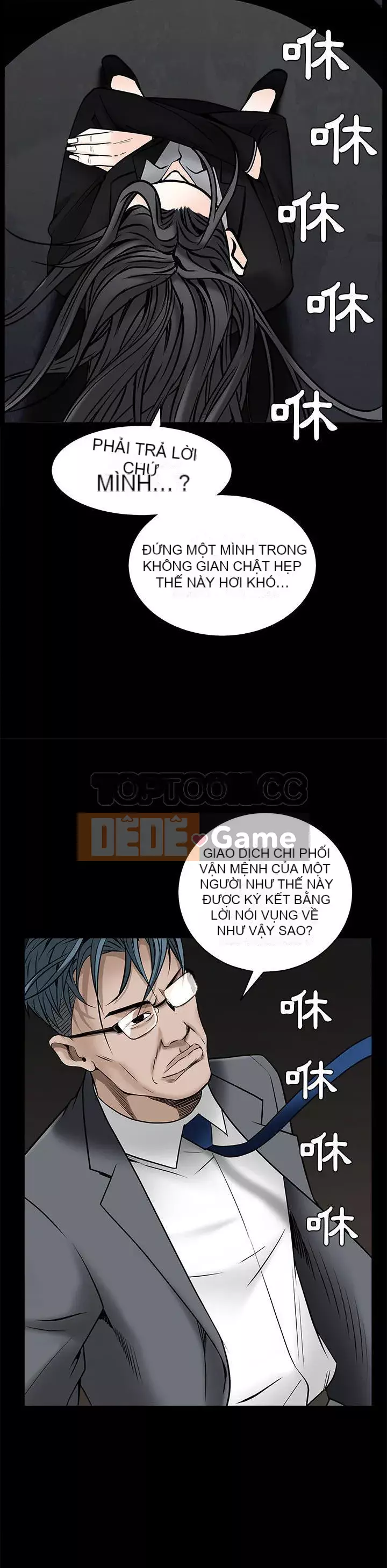 Xiềng xích Chương 1-64