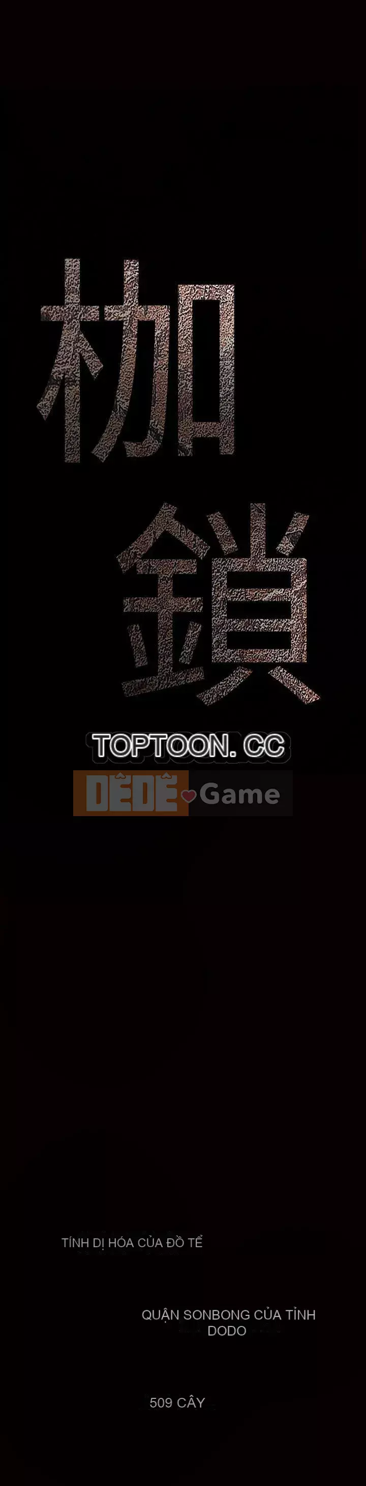 Xiềng xích Chương 1-64