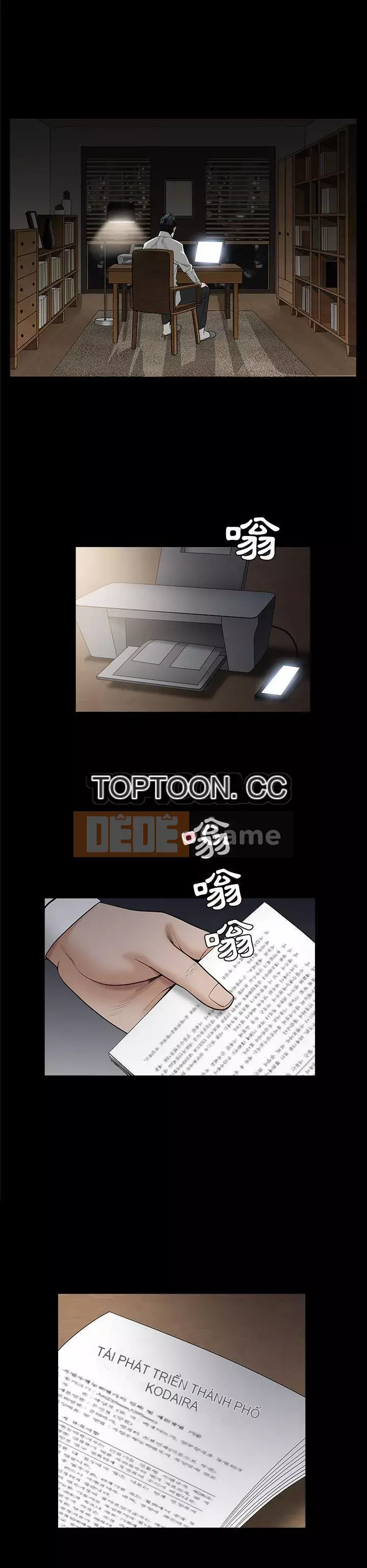 Xiềng xích Chương 1-64