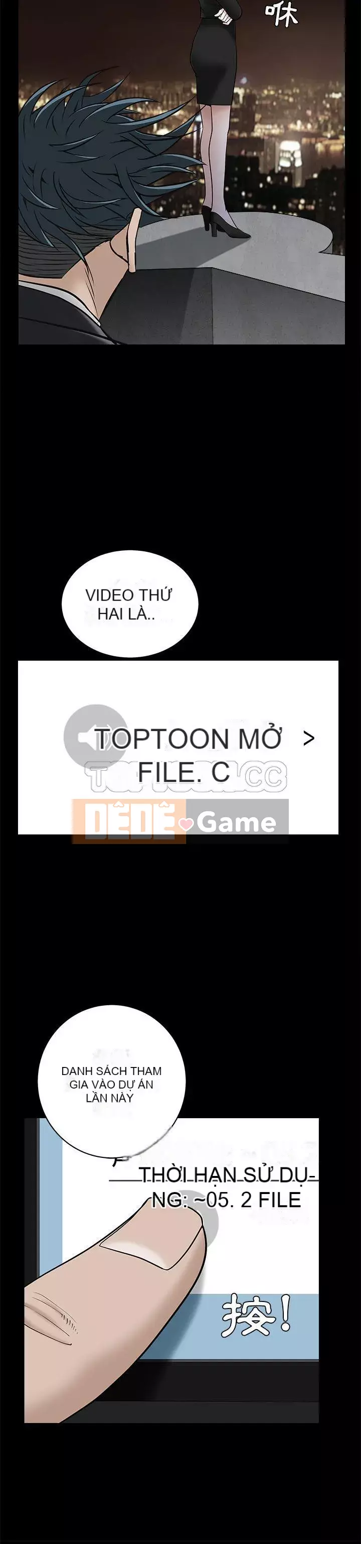 Xiềng xích Chương 1-64