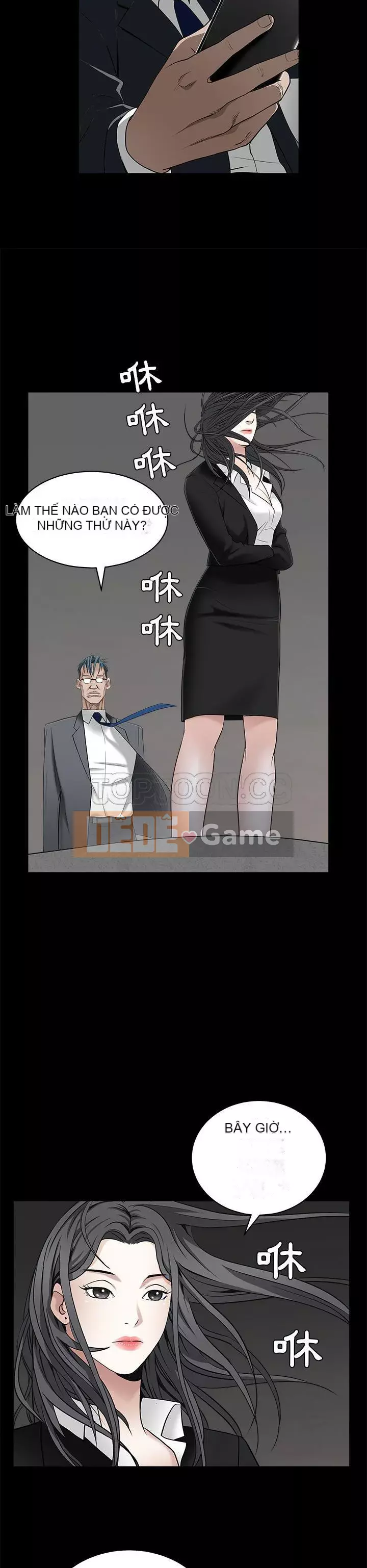 Xiềng xích Chương 1-64