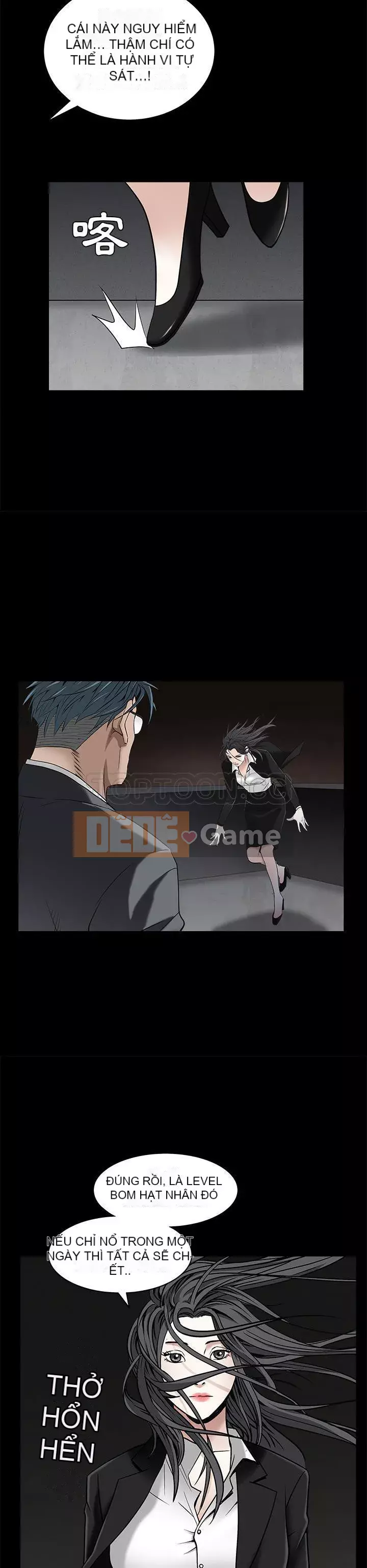 Xiềng xích Chương 1-64