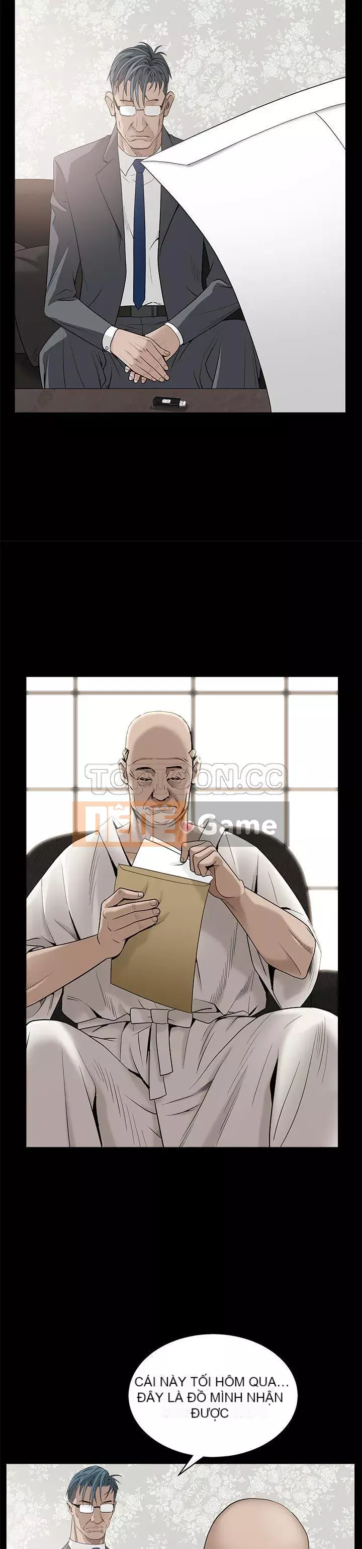 Xiềng xích Chương 1-64