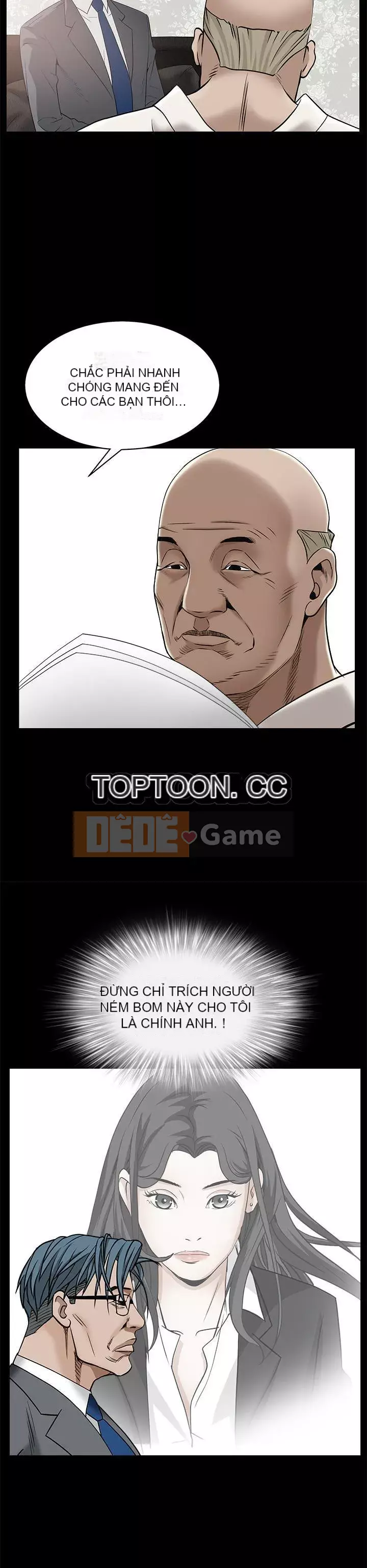 Xiềng xích Chương 1-64