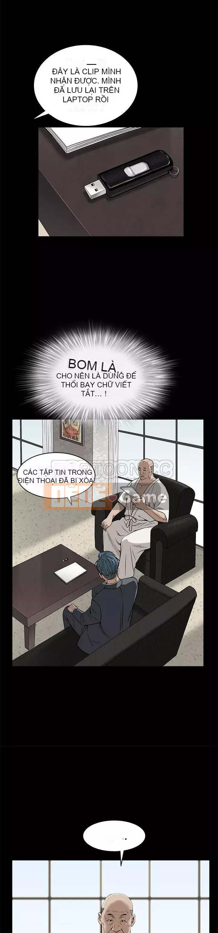 Xiềng xích Chương 1-64