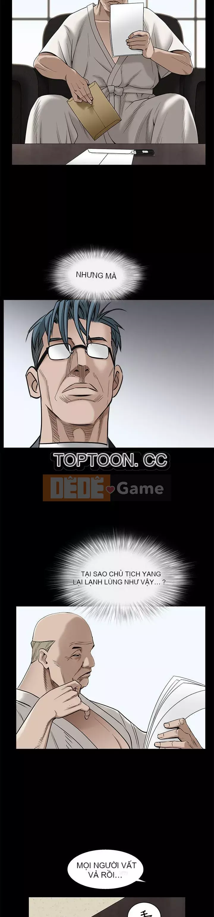 Xiềng xích Chương 1-64