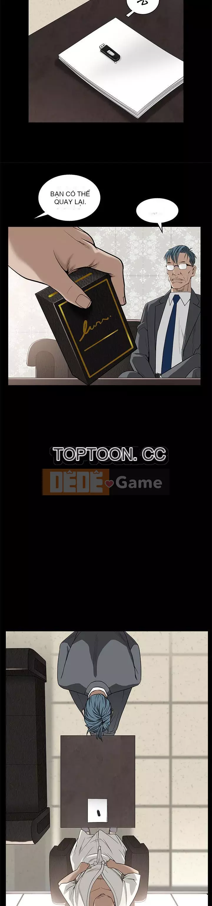 Xiềng xích Chương 1-64