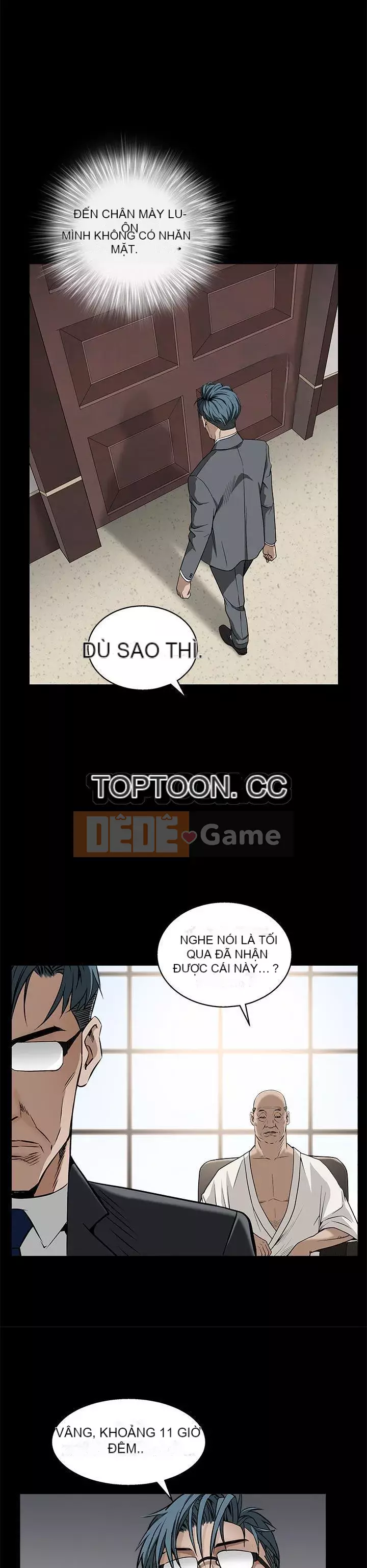 Xiềng xích Chương 1-64