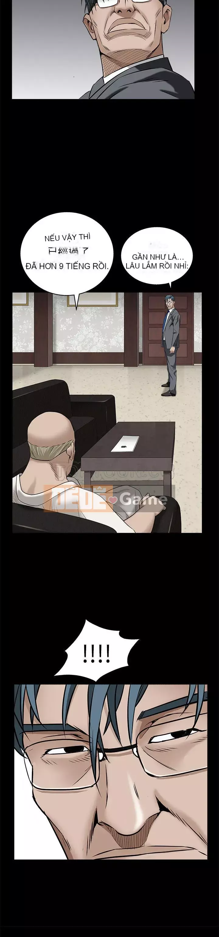 Xiềng xích Chương 1-64