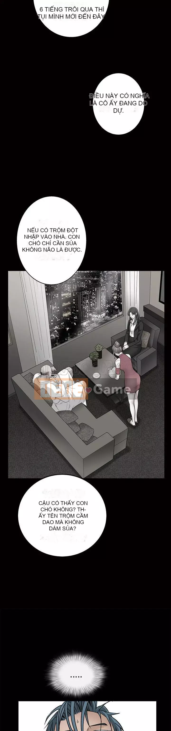 Xiềng xích Chương 1-64