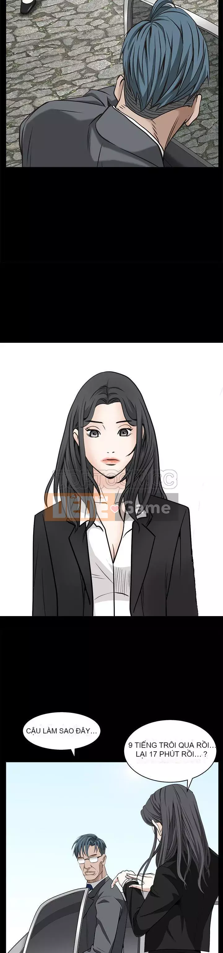 Xiềng xích Chương 1-64