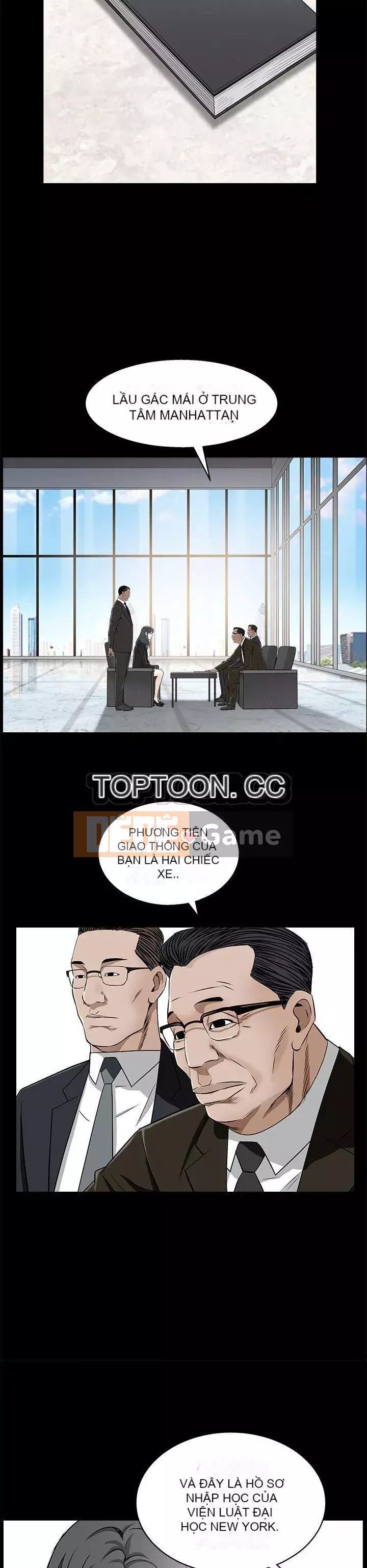 Xiềng xích Chương 1-64