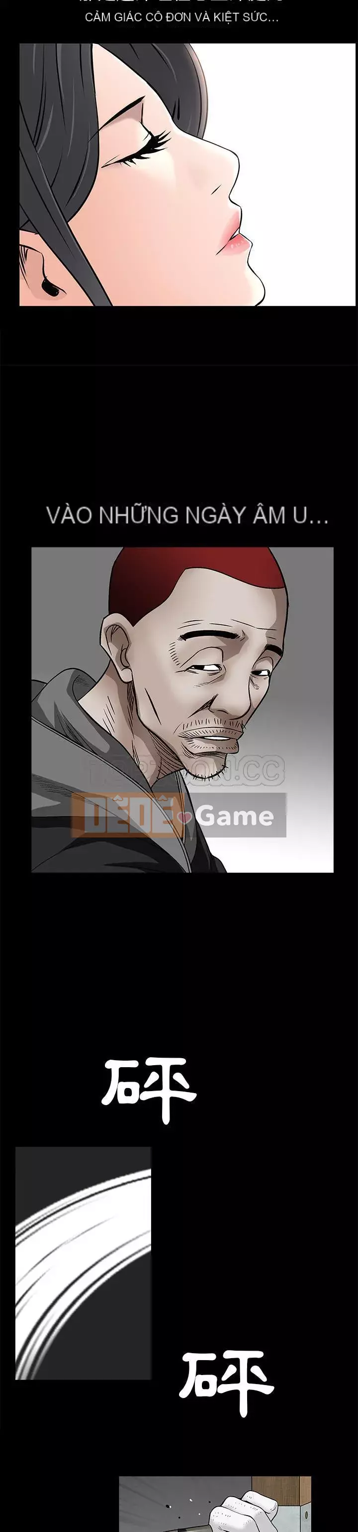 Xiềng xích Chương 1-64