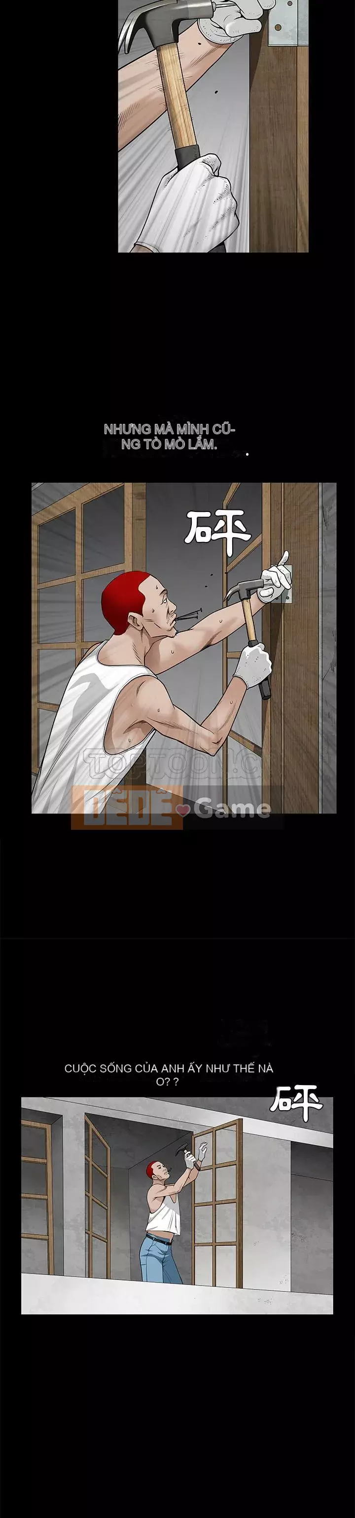 Xiềng xích Chương 1-64