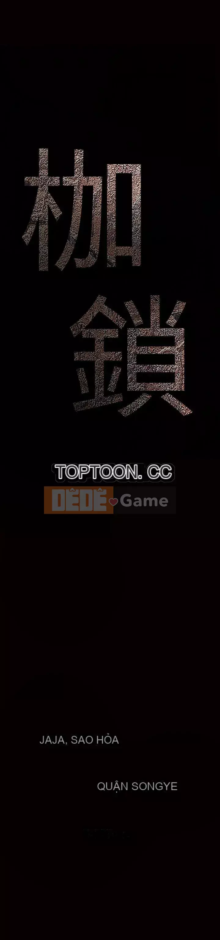 Xiềng xích Chương 1-64