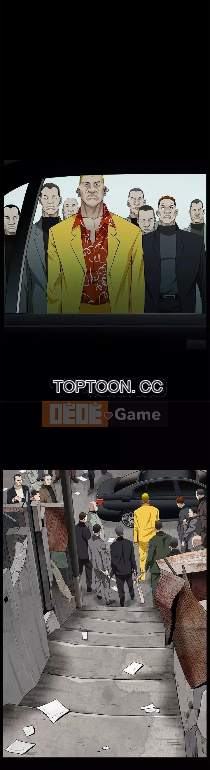 Xiềng xích Chương 1-64