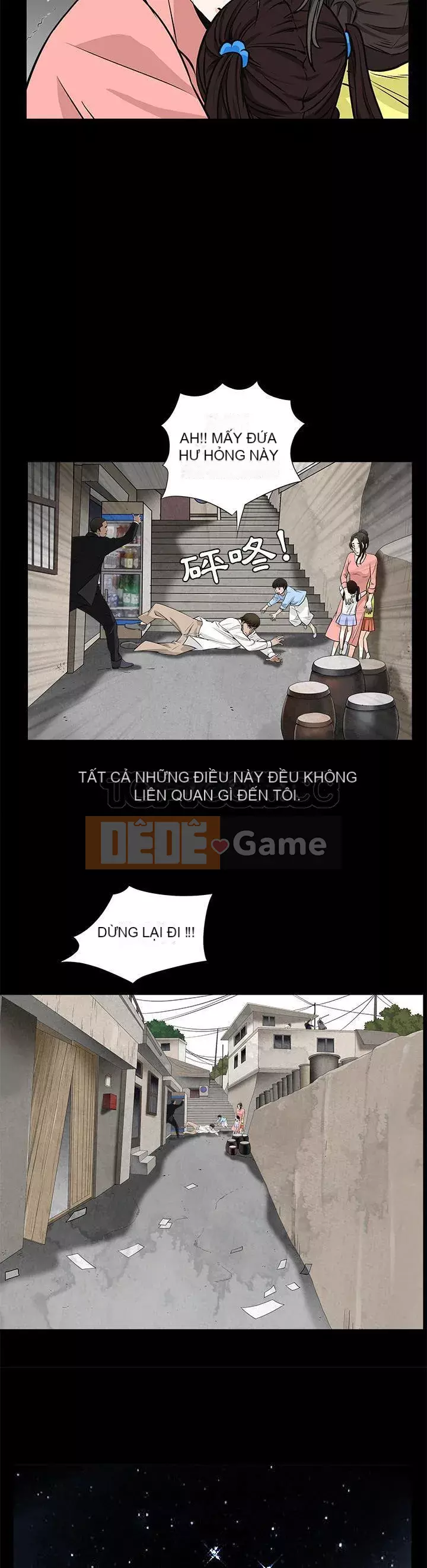 Xiềng xích Chương 1-64