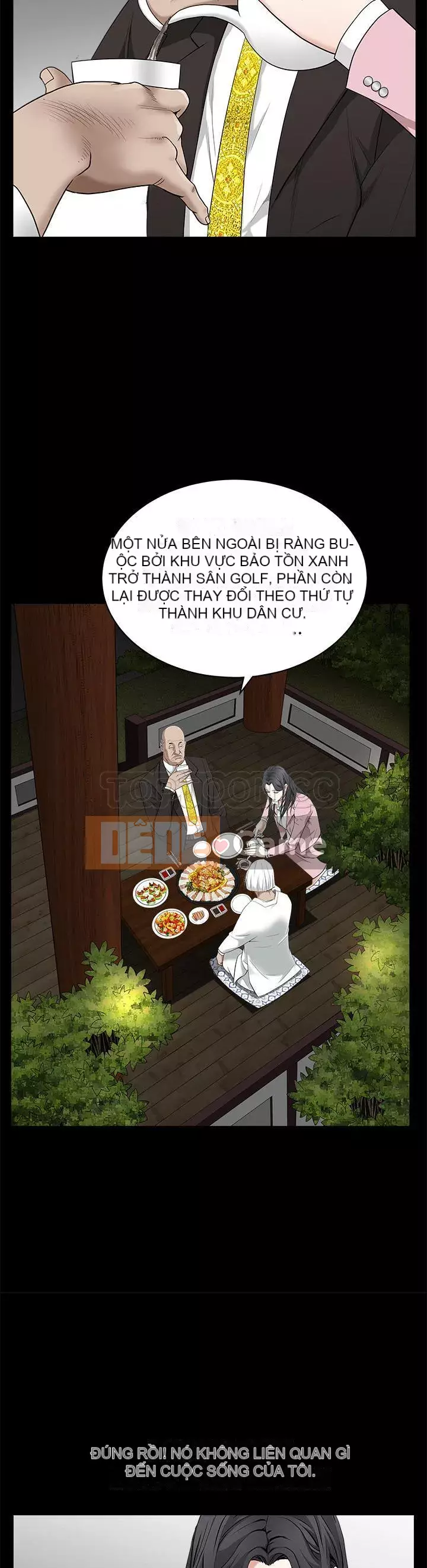 Xiềng xích Chương 1-64