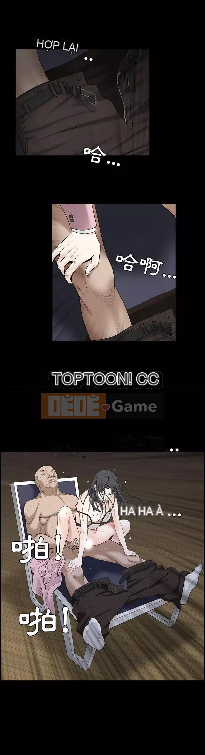 Xiềng xích Chương 1-64