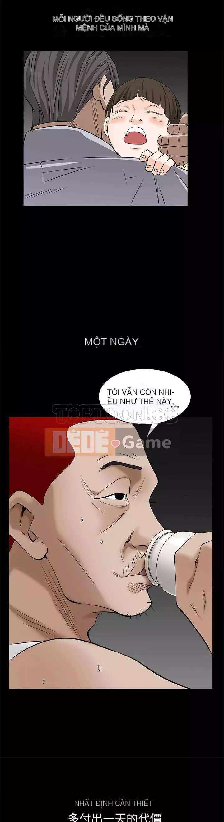 Xiềng xích Chương 1-64