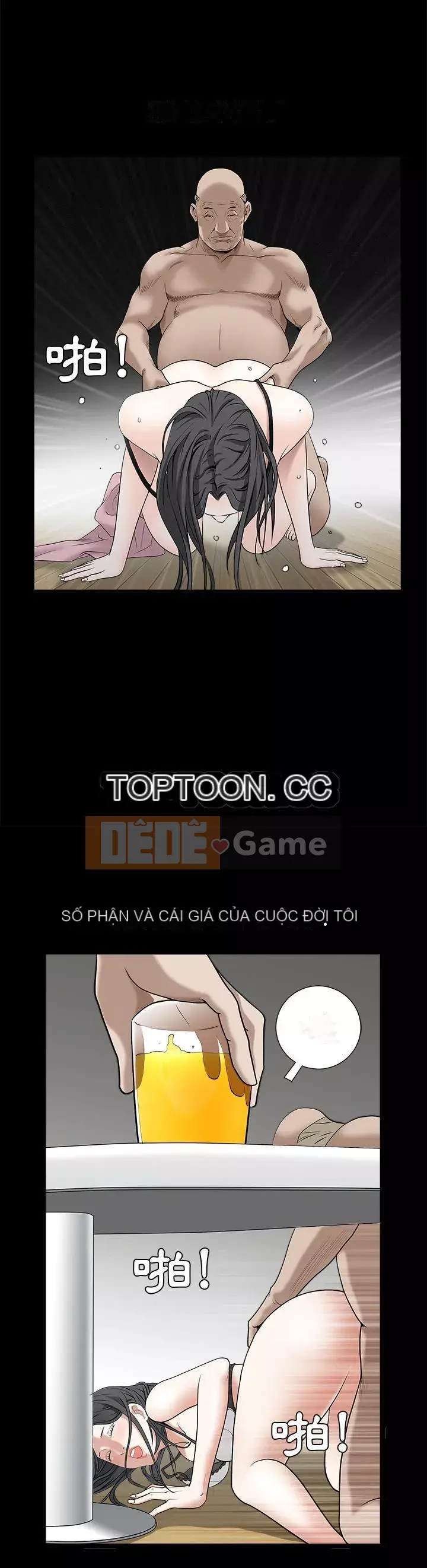 Xiềng xích Chương 1-64