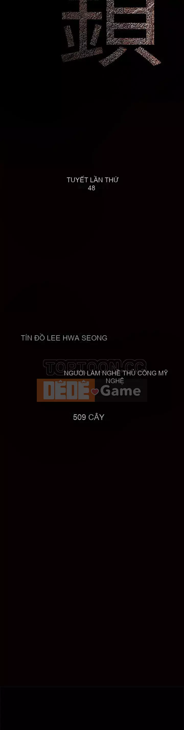 Xiềng xích Chương 1-64